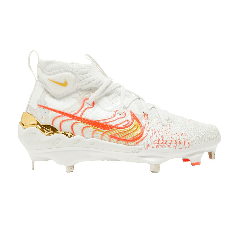 ナイキ アルファ ハラチ 白いこと 白いこと アルファハラチ \u0027PLAYOFF PACK\u0027 スニーカー メンズ NIKE ALPHA HUARACHE NXT / SUMMIT WHITE WHITE BRIGHT