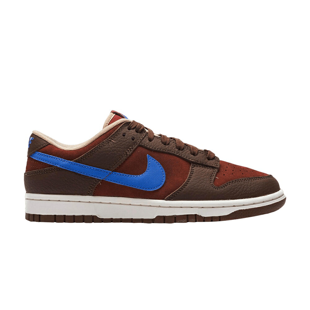 ナイキ ダンク 割り増し金 青み 青色 ダンクロー \u0027MARS BLUE\u0027 スニーカー メンズ NIKE DUNK LOW PREMIUM STONE / CACAO WOW COMET BLUE MARS STONE