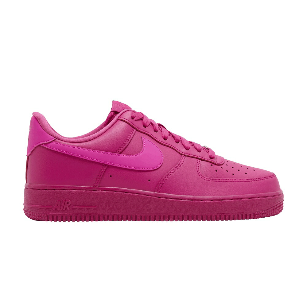 ナイキ さくら色 空軍 \u002707 \u0027FIREBERRY\u0027 スニーカー レディース NIKE WMNS AIR FORCE 1 / FIREBERRY FIERCE PINK FIREBERRY