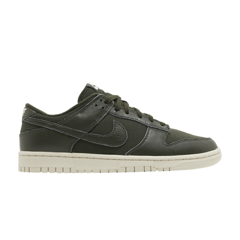 ナイキ ダンク プレミアム ダンクロー EQUOIA スニーカー メンズ NIKE DUNK LOW PREMIUM / SEQUOIA SEQUOIA LIGHT OREWOOD
