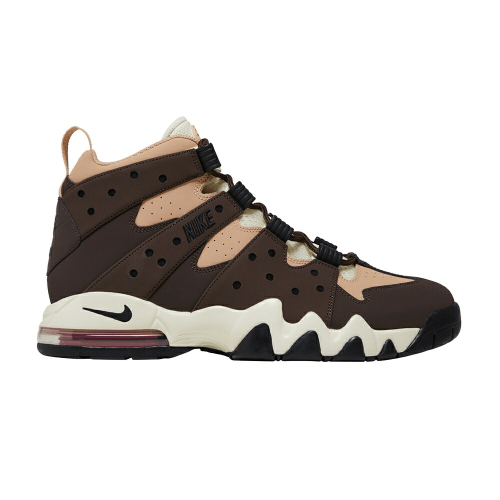 ナイキ マックス 赤銅色 赤銅色 エア湖マックス \u0027BAROQUE BROWN\u0027 スニーカー メンズ NIKE AIR MAX 2 CB 94 / HEMP BAROQUE BROWN SESAME