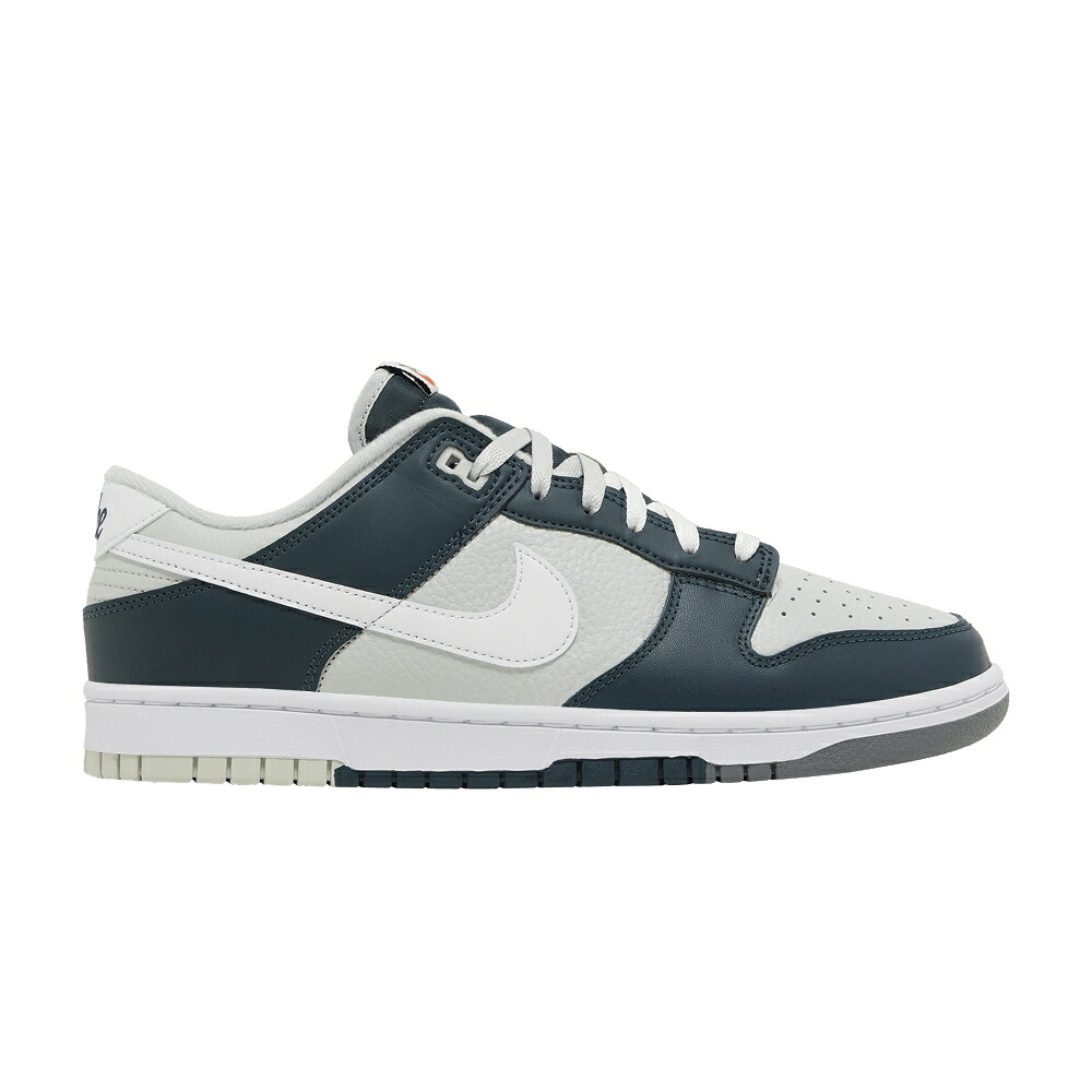 ナイキ ダンク プレミアム ディープ 白色 ホワイト 銀色 シルバー ダンクロー 'SPLIT JUNGLE' スニーカー メンズ NIKE DUNK LOW PREMIUM - DEEP / DEEP JUNGLE WHITE LIGHT SILVER|スニケス