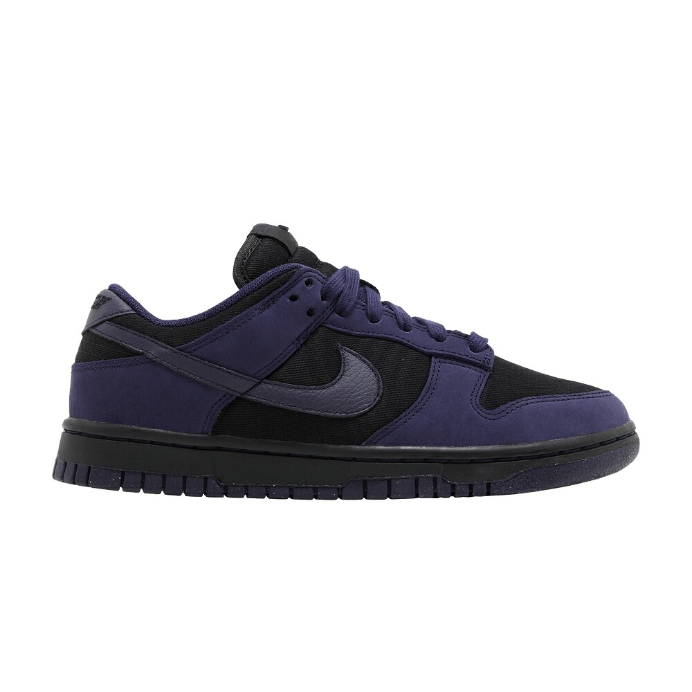 ナイキ ダンク 黒いこと 黒いこと 紫 パープル ダンクロー \u0027PURPLE INK\u0027 スニーカー レディース NIKE WMNS DUNK LOW LX / BLACK PURPLE INK