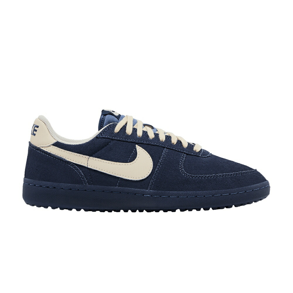 ナイキ フィールド ジェネラル 青色 ブルー ナチュラル DIFFUSED NATURAL スニーカー メンズ NIKE FIELD GENERAL 82 BLUE / DIFFUSED BLUE NATURAL