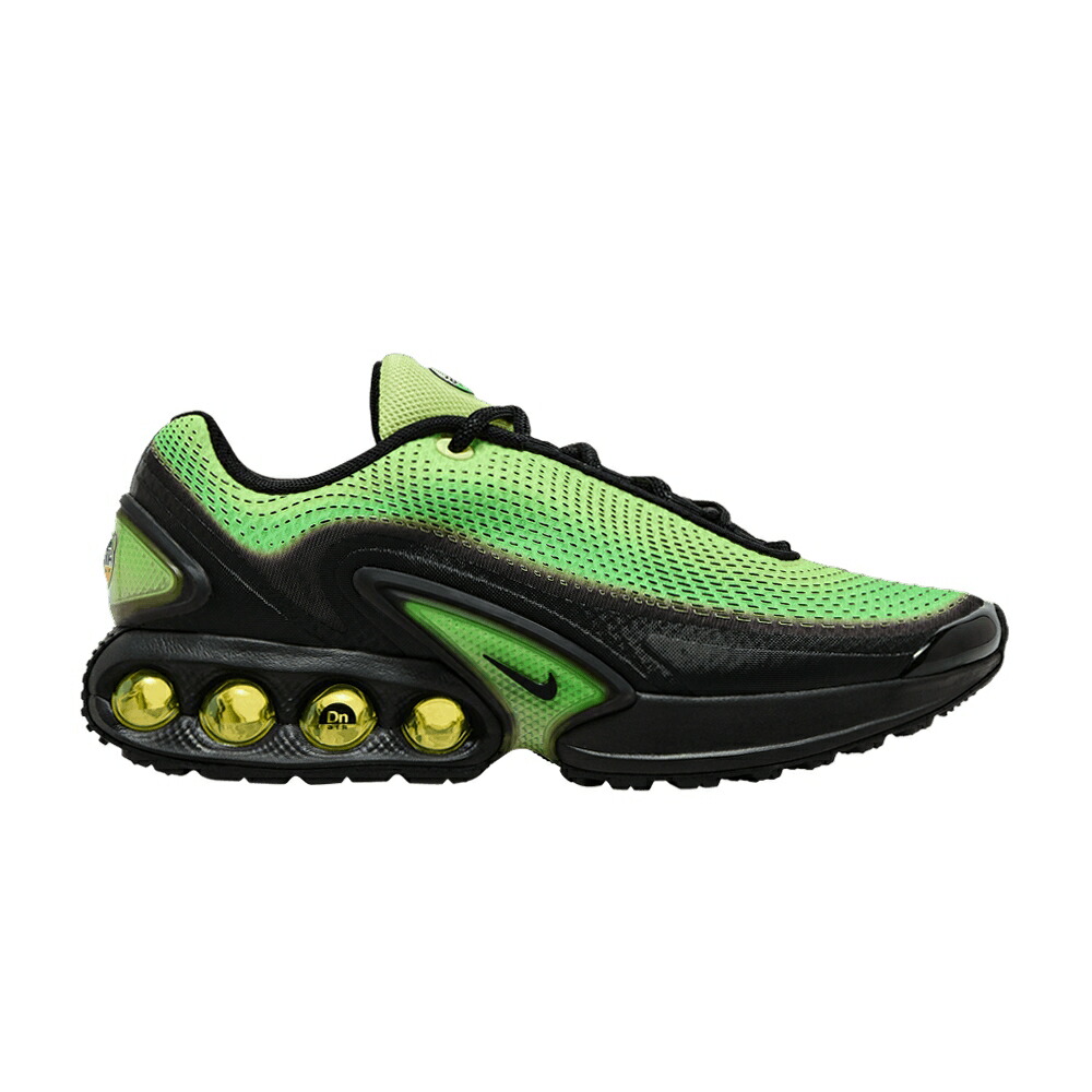 ナイキ マックス 緑 グリーン ストライク エアマックス GREEN STRIKE スニーカー メンズ NIKE AIR MAX DN / LIGHT LEMON TWIST GREEN STRIKE