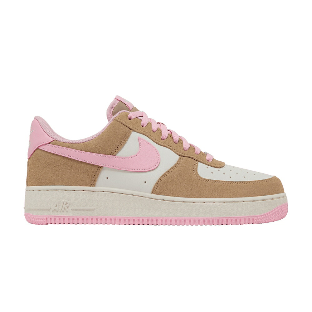 ナイキ サクラ色 空軍 \u002707 \u0027HEMP PINK\u0027 スニーカー メンズ NIKE AIR FORCE 1 LV8 / HEMP PHANTOM MEDIUM SOFT PINK