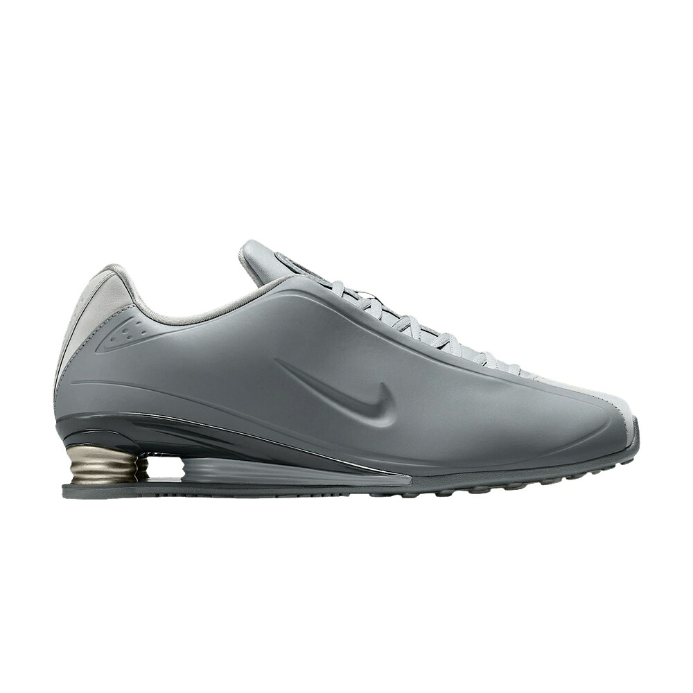 ナイキ ショックス 灰色 グレー 'SMOKE GREY' スニーカー レディース NIKE WMNS SHOX Z / SMOKE GREY LIGHT SMOKE GREY|スニケス