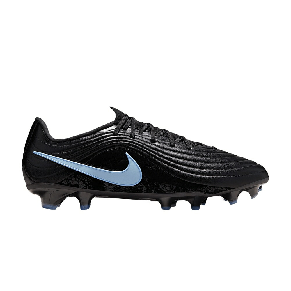 ナイキ ティエンポ アカデミー 黒色 ブラック 青色 ブルー 'BLACK BLUE' スニーカー メンズ NIKE TIEMPO MAESTRO ACADEMY MG LOW ICE / BLACK ICE BLUE