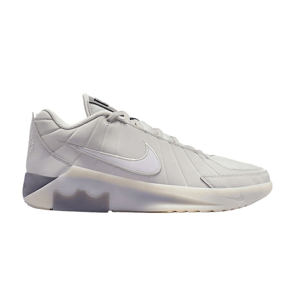 ナイキ レブロン 象牙色 ウィットネス \u0027LIGHT IVORY\u0027 スニーカー メンズ NIKE LEBRON WITNESS 9 BONE PALE / LIGHT BONE PALE IVORY FLAT