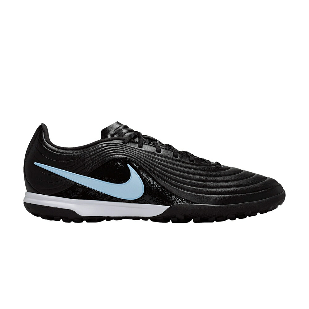 ナイキ ティエンポ 翰林院 黒いこと 黒いこと 青味 青み \u0027BLACK BLUE\u0027 スニーカー メンズ NIKE TIEMPO MAESTRO ACADEMY TF LOW ICE / BLACK ICE BLUE
