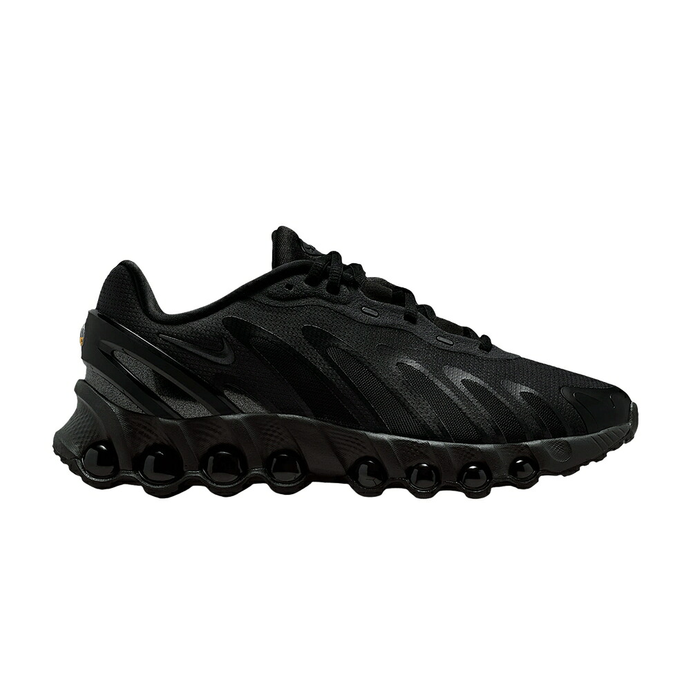 ナイキ マックス 黒色 ブラック エアマックス 'BLACK ANTHRACITE' スニーカー レディース NIKE WMNS AIR MAX DN8 / BLACK ANTHRACITE BLACK