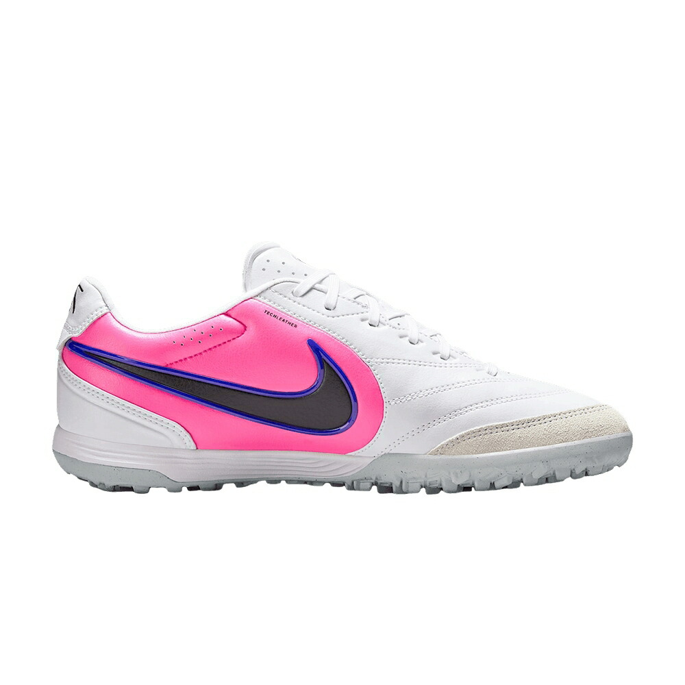 ナイキ ティエンポ プロ 青色 ブルー 白色 ホワイト ピンク ブラスト WHITE PINK スニーカー メンズ NIKE TIEMPO LIGERA PRO TF LOW RACER BLUE / WHITE RACER BLUE PINK BLAST