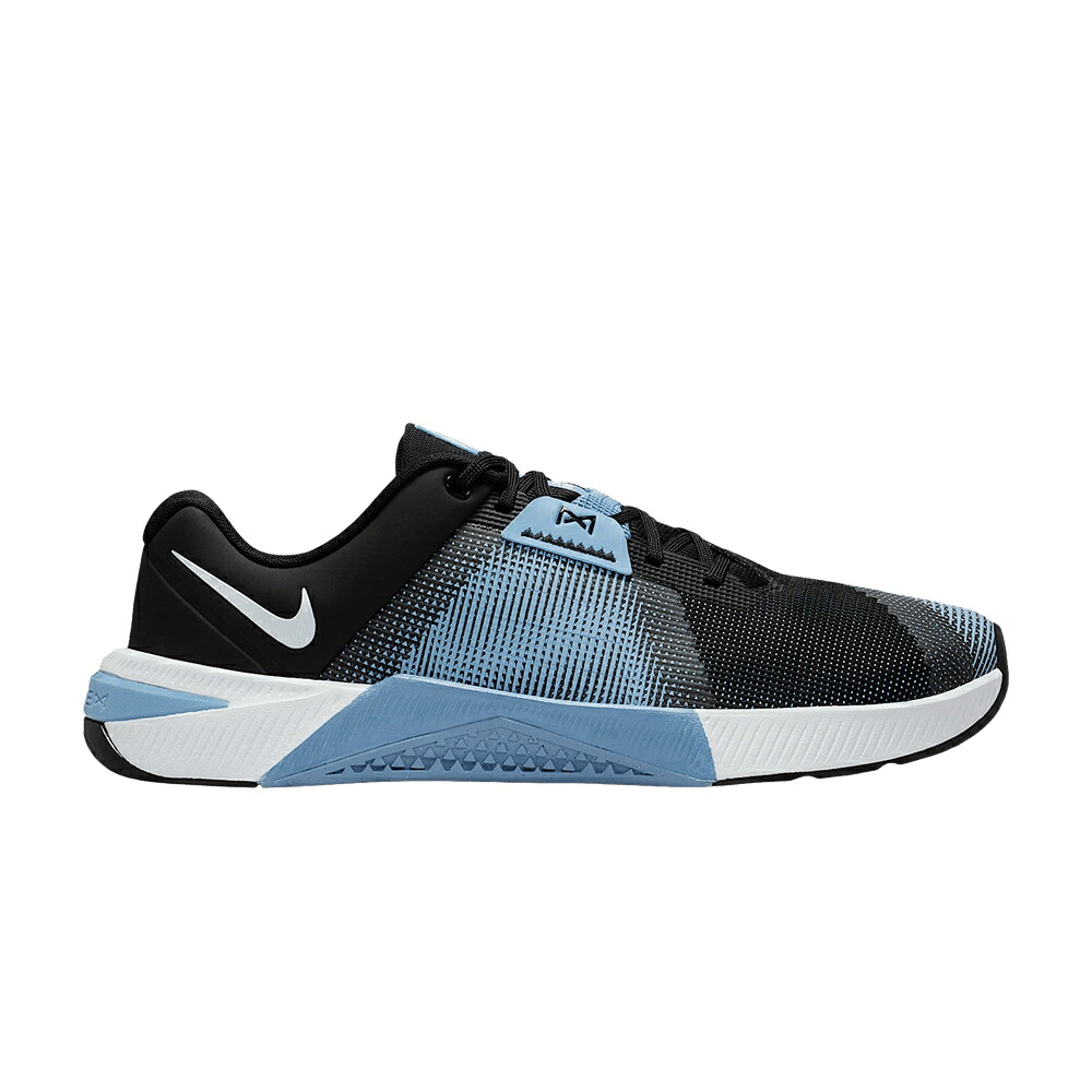ナイキ 黒いこと 黒いこと 青碧 青色 白いこと 白いこと \u0027BLACK BLUE\u0027 スニーカー メンズ NIKE METCON 10 WORK / BLACK WORK BLUE WHITE 靴-スニーカー-メンズ靴