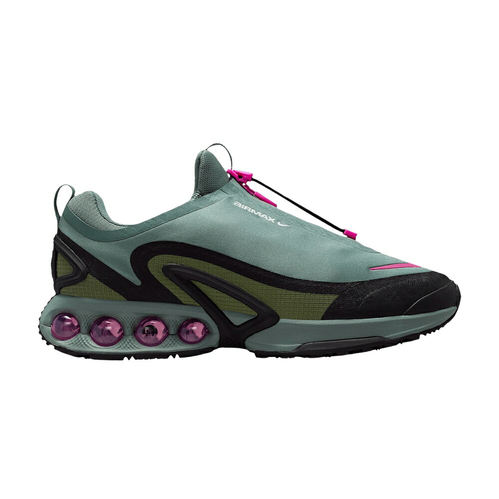 ナイキ マックス 緑 緑であること 天の原 オリーブ エア湖マックス \u0027CLAY GREEN\u0027 スニーカー メンズ NIKE AIR MAX DN ROAM / CLAY GREEN SKY J LIGHT OLIVE