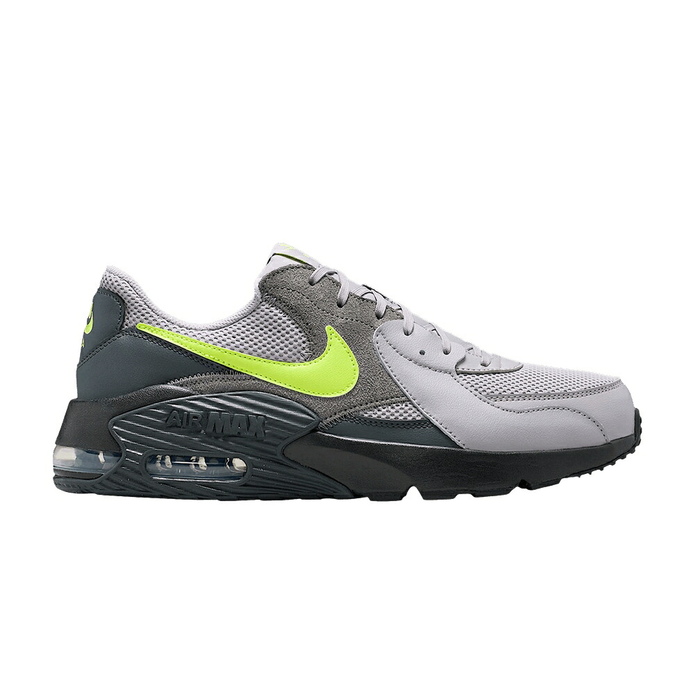 ナイキ マックス 灰色 グレー 黒色 ブラック エアマックス 'ATMOSPHERE GREY' スニーカー メンズ NIKE AIR MAX EXCEE / ATMOSPHERE GREY ANTHRACITE BLACK|スニケス