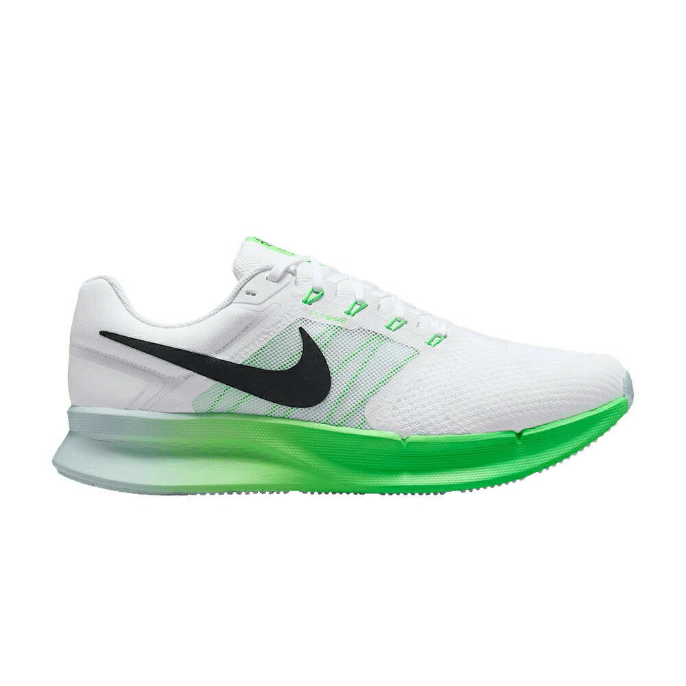 ナイキ ラン 白色 ホワイト 青色 ブルー 'WHITE BLUE' スニーカー メンズ NIKE RUN SWIFT 3 GLACIER / WHITE SUMMIT WHITE GLACIER BLUE