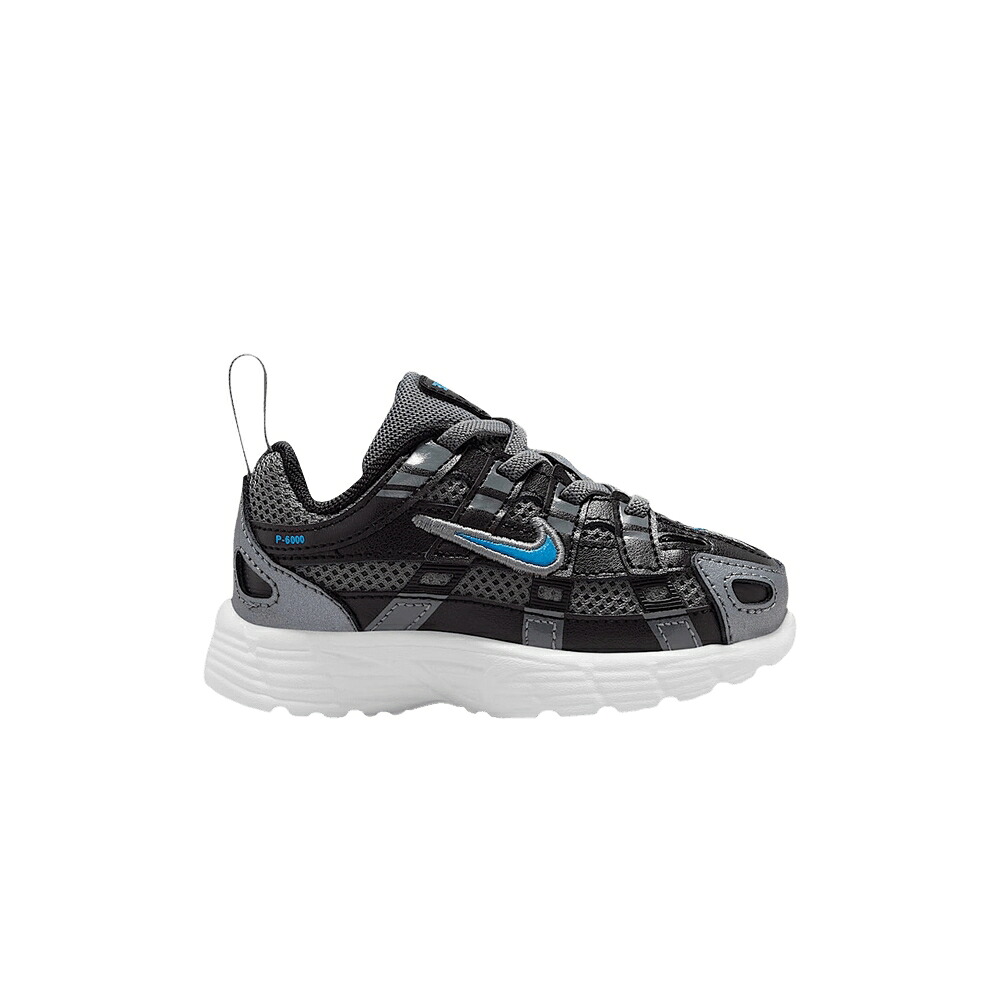 ナイキ 薄墨色 薄墨色 黒いこと 黒いこと プラチナム \u0027SMOKE BLACK\u0027 もの言う花 NIKE P-6000 TD GREY / SMOKE GREY BLACK PLATINUM TINT
