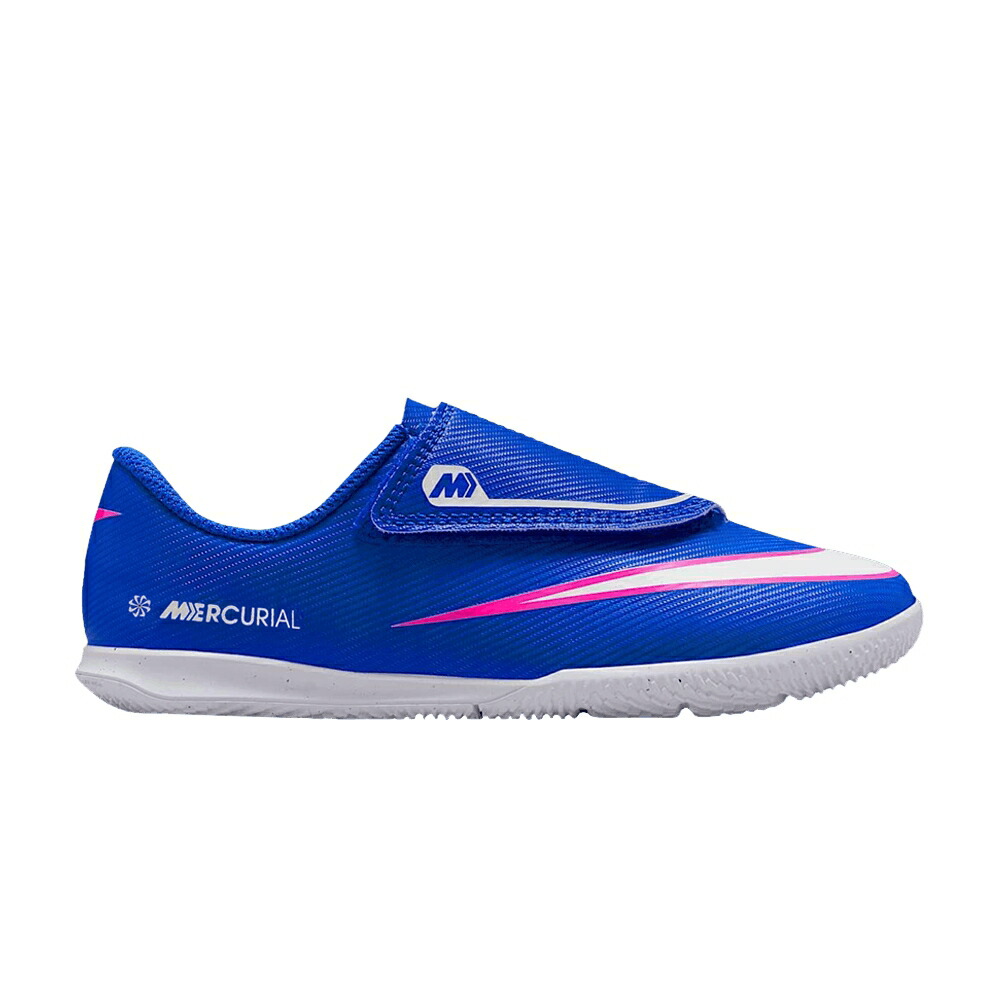 ナイキ 翰林院 青味 青み 白いこと 白いこと JR. \u0027RACER BLUE\u0027 スニーカー メンズ NIKE MERCURIAL VAPOR 16 ACADEMY 集積回路 / RACER BLUE WHITE