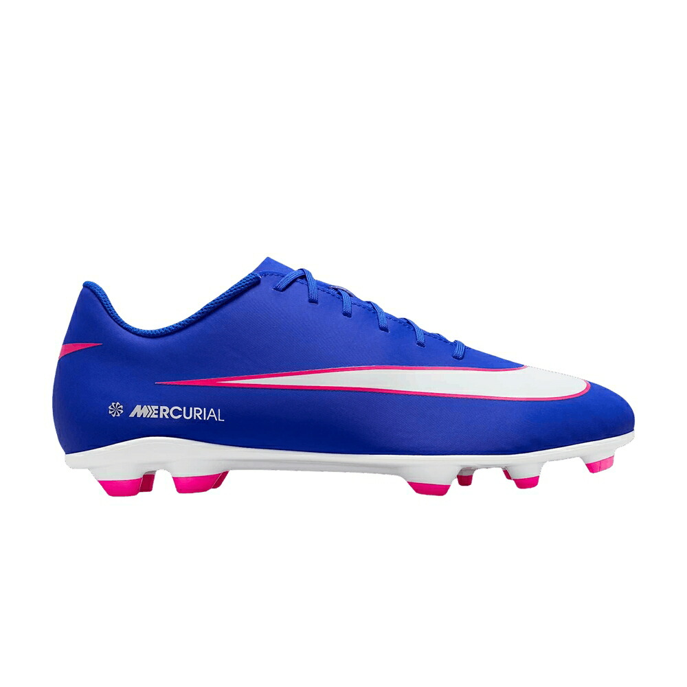 ナイキ ズーム 青色 ブルー 白色 ホワイト 'RACER BLUE' スニーカー メンズ NIKE ZOOM MERCURIAL VAPOR 16 MG LOW / RACER BLUE WHITE