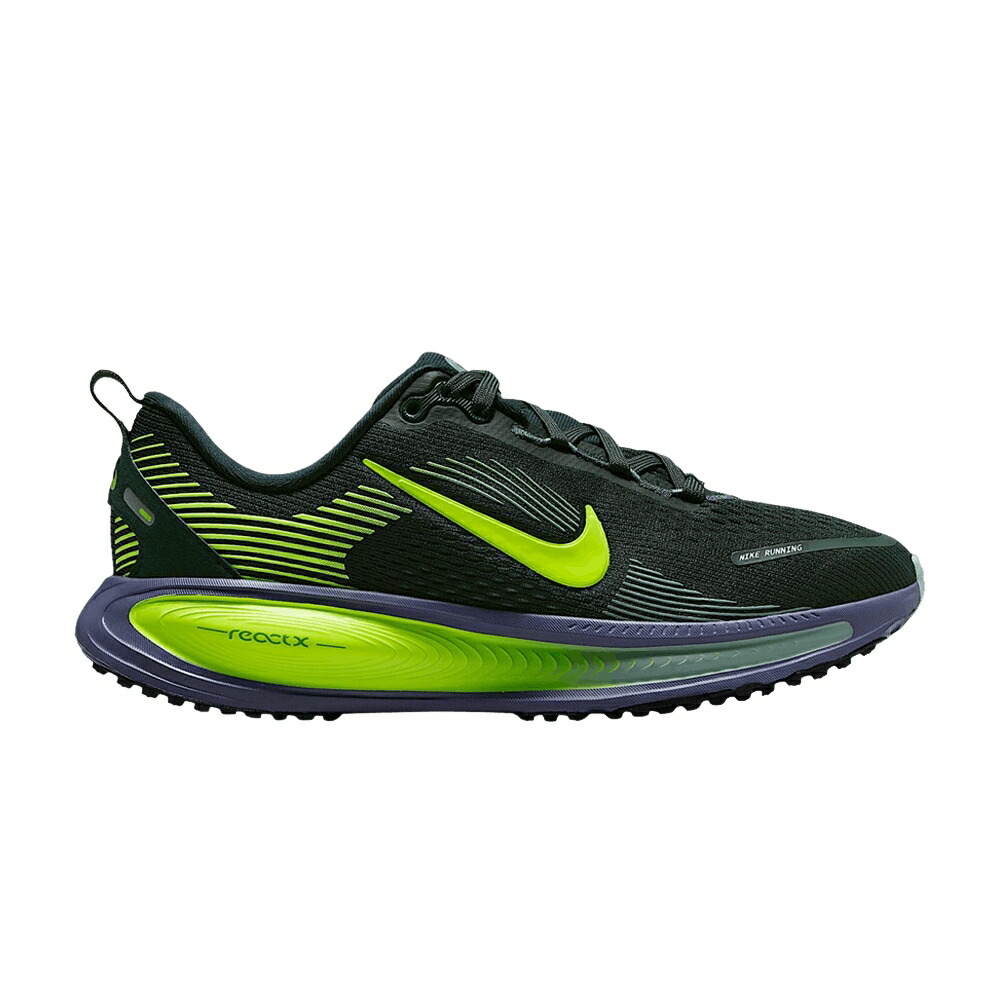 ナイキ 紫 パープル EAWEED ジュニア キッズ NIKE VOMERO 18 GS / SEAWEED CANNON SANDED PURPLE ベビー マタニティ スニーカー