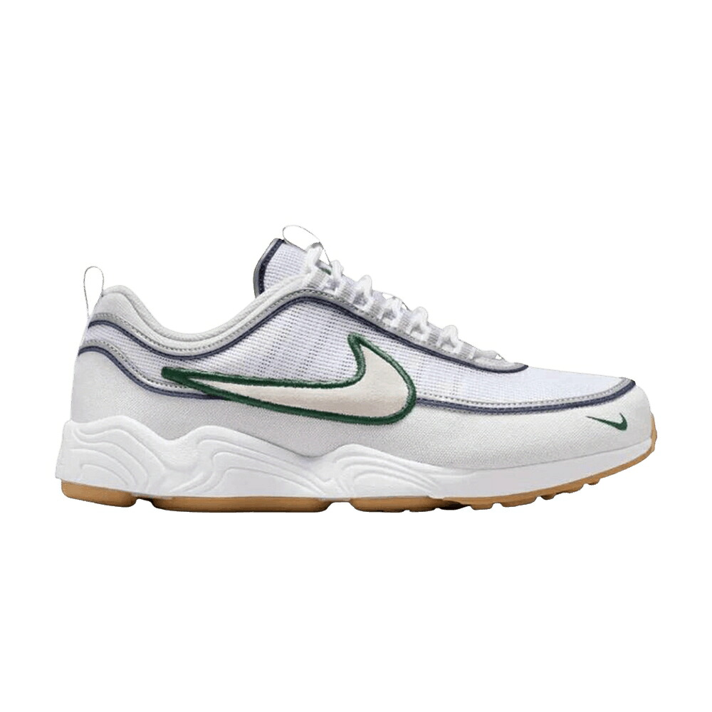 ナイキ ズーム 白色 ホワイト \'16 \'PHOTON OBSIDIAN\' スニーカー メンズ NIKE AIR ZOOM SPIRIDON DUST FIR / PHOTON DUST BRIGHT CERAMIC WHITE｜スニケス