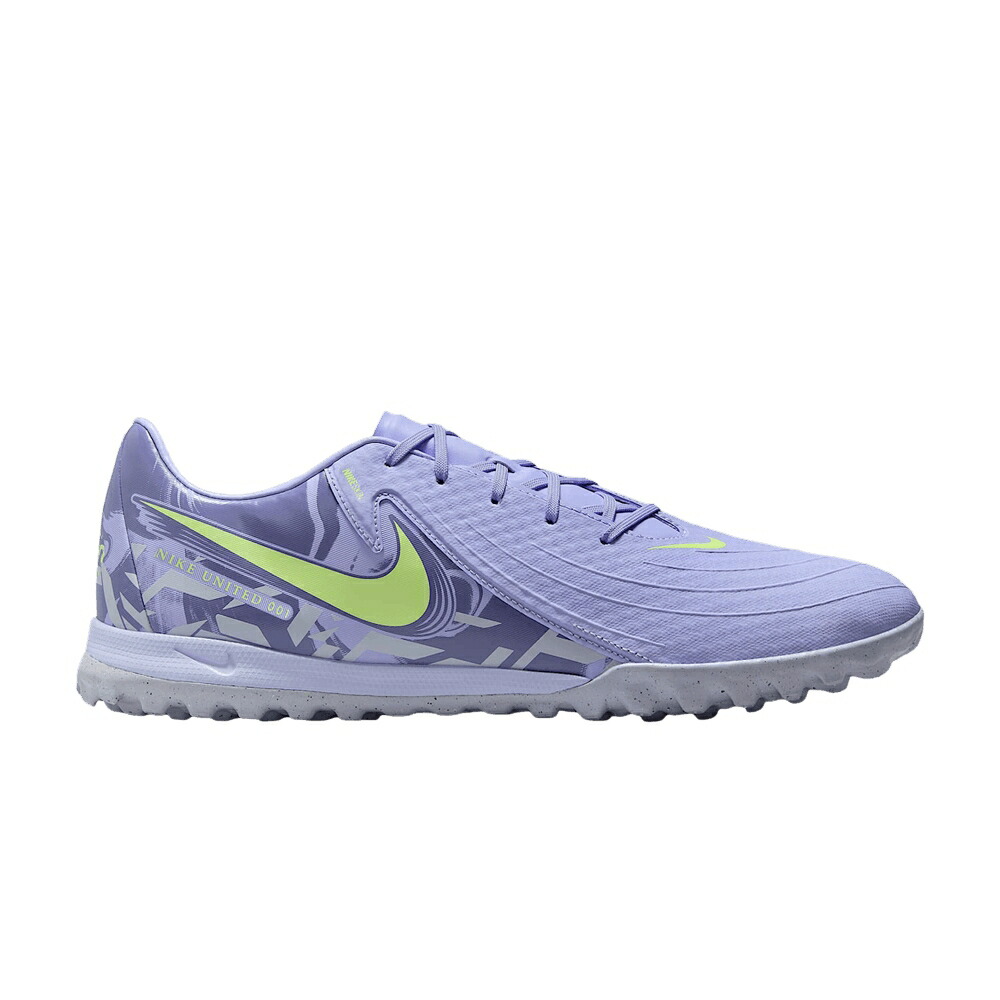 ナイキ ユナイテッド アカデミー 紫 パープル PURPLE VOLT スニーカー メンズ NIKE UNITED PHANTOM GX 2 ACADEMY AGATE/BARELY / PURPLE AGATE BARELY VOLT