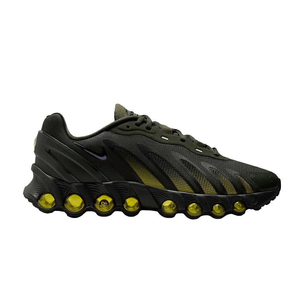 ナイキ マックス 黒色 ブラック エアマックス 'SEQUOIA BLACK' スニーカー メンズ NIKE AIR MAX DN8 'SEQUOIA/BRIGHT CITRON/BLACK' / SEQUOIA BRIGHT CITRON BLACK|スニケス