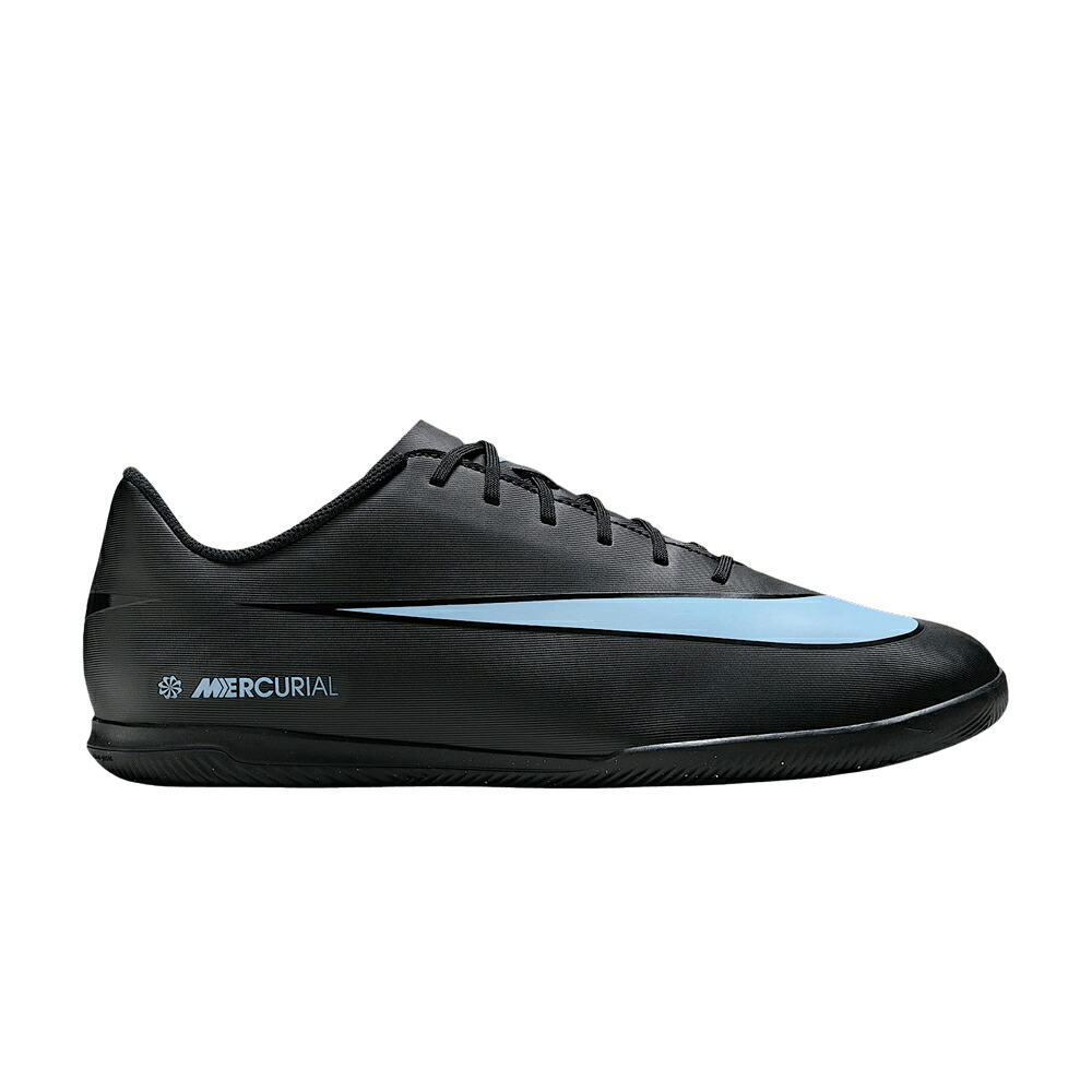 ナイキ クラブ 黒色 ブラック 青色 ブルー 'BLACK BLUE' スニーカー メンズ NIKE MERCURIAL VAPOR 16 CLUB 'BLACK/ICE / BLACK ICE BLUE
