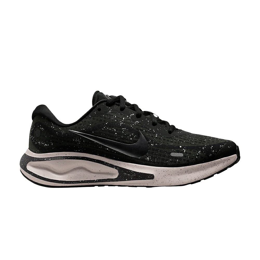 ナイキ 幽客 黒いこと 黒いこと しろがね色 しろがね色 \u0027BLACK GREY\u0027 スニーカー レディース NIKE WMNS JOURNEY RUN \u0027BLACK/METALLIC SILVER/CAVE PURPLE/METALLIC DARK / BLACK METALLIC SILVER CAVE
