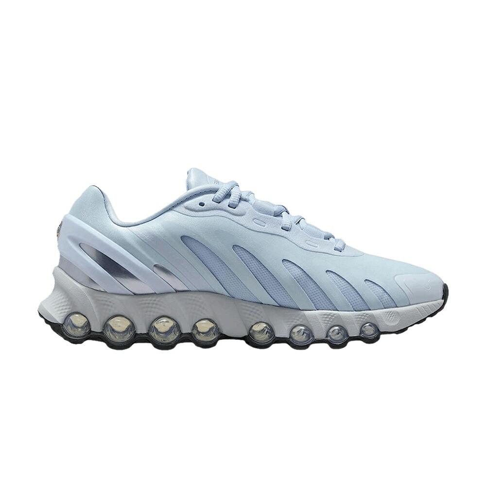 ナイキ マックス 青色 ブルー ピュア 黒色 ブラック エアマックス 'CELESTINE PLATINUM' スニーカー レディース NIKE WMNS AIR MAX DN8 BLUE PURE / CELESTINE BLUE BLACK CELESTINE
