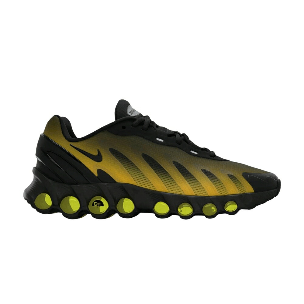 ナイキ マックス 黒色 ブラック ゴールド エアマックス 'BLACK GOLD' スニーカー メンズ NIKE AIR MAX DN8 CHROME VARSITY / BLACK CHROME VARSITY GOLD