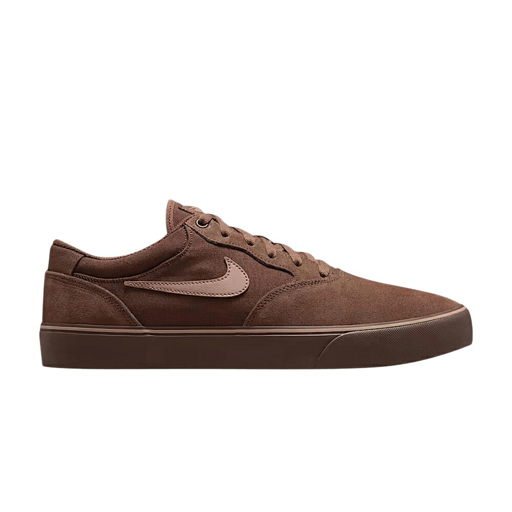 ナイキ エスビー 茶色 ブラウン FAUNA DUST スニーカー メンズ NIKE CHRON 2 SB BROWN DESERT / FAUNA BROWN BAROQUE BROWN GUM