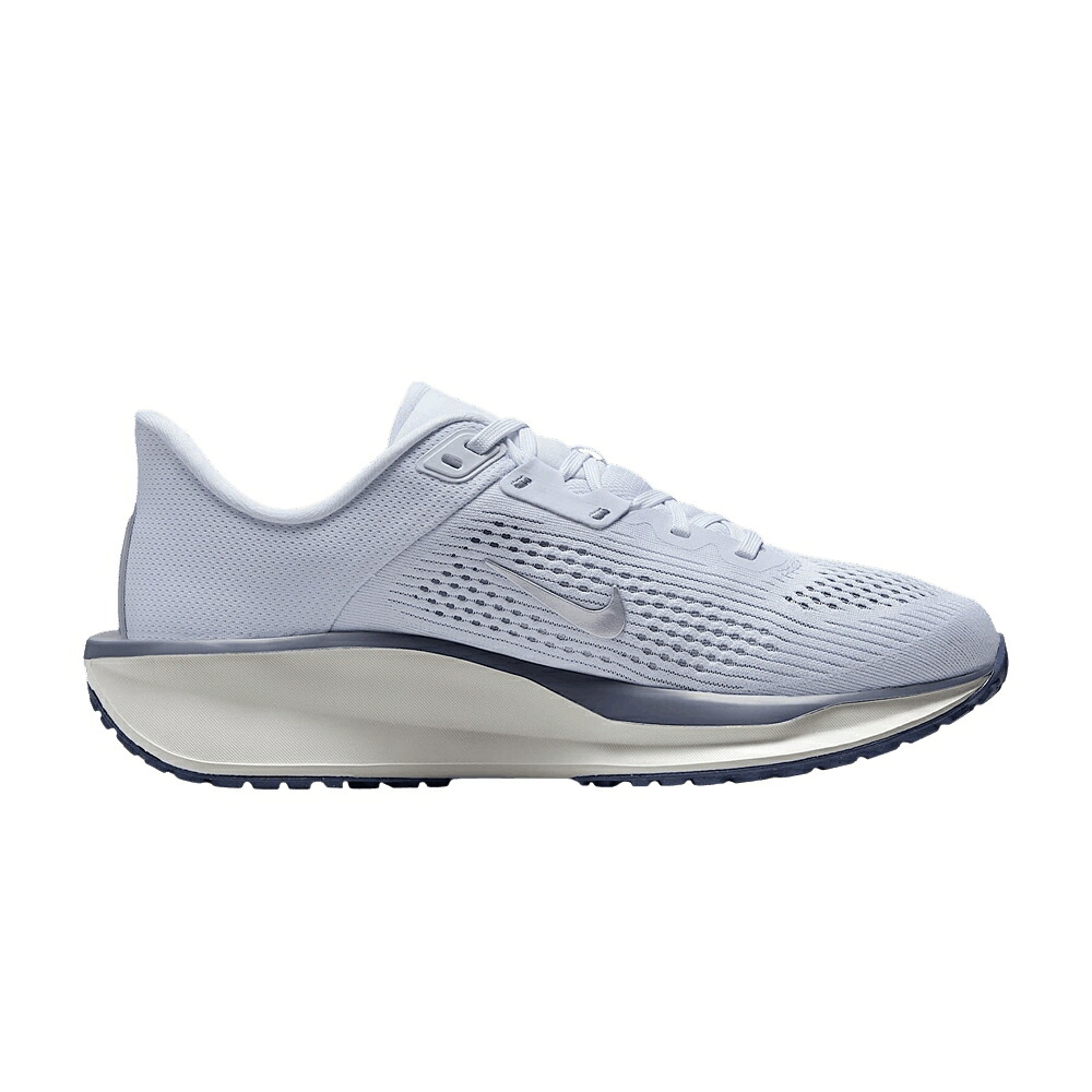 ナイキ 薄墨色 薄墨色 \u0027FOOTBALL INDIGO\u0027 スニーカー レディース NIKE WMNS QUEST 6 GREY WORLD / FOOTBALL GREY ASHEN SLATE WORLD