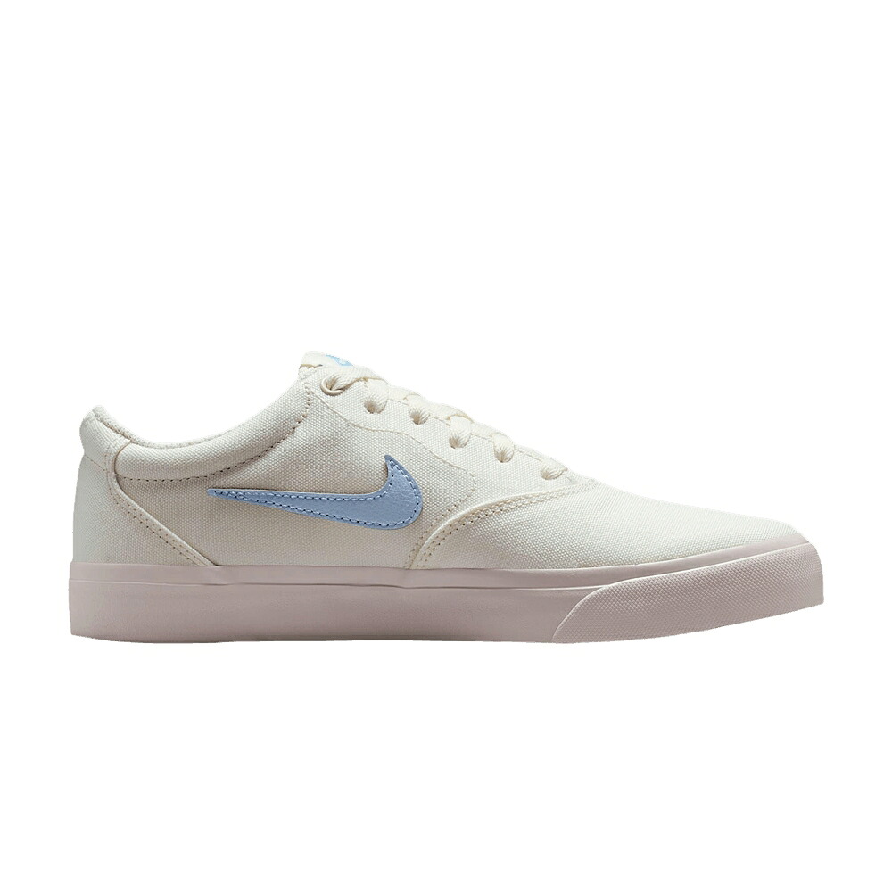 ナイキ アイボリー 赤 レッド 'PALE BLUE' スニーカー レディース NIKE WMNS CHARGE CANVAS IVORY LIGHT ARMORY / PALE IVORY SILT RED MEDIUM SOFT｜スニケス