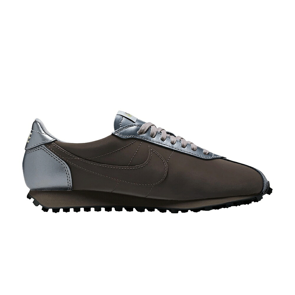 ナイキ 薄墨色 シメント 薄墨色 \u0027CAVE SILVER\u0027 スニーカー レディース NIKE WMNS LD-1000 STONE METALLIC / CAVE STONE CEMENT GREY METALLIC