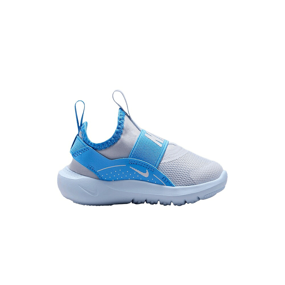 ナイキ 青碧 青碧 薄墨色 薄墨色 \u0027GHOST TINT\u0027 もの言う花 NIKE FLEX RUNNER 4 TD BLUE / GHOST FOOTBALL GREY BLUE TINT