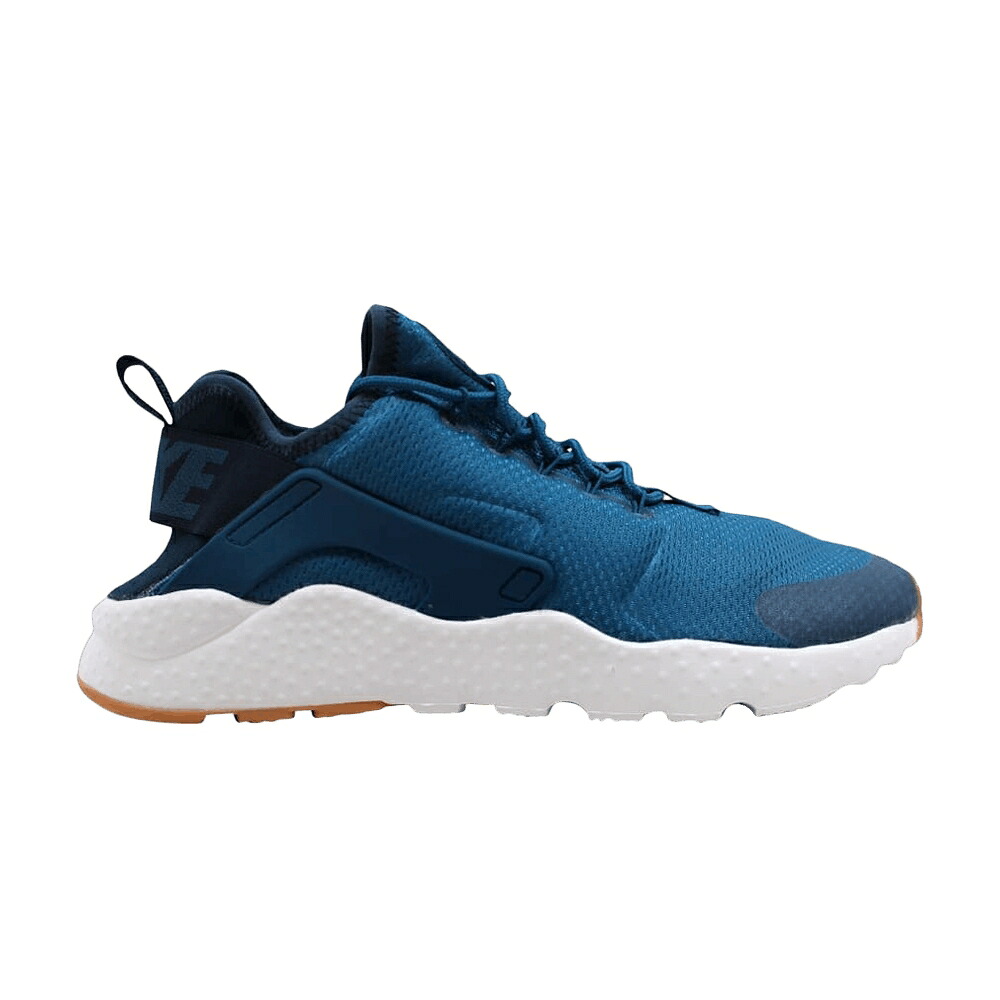 ナイキ ハラチ ラン ウルトラ 青色 ブルー 紺色 ネイビー ハラチラン 'INDUSTRIAL BLUE' スニーカー レディース NIKE WMNS AIR HUARACHE RUN ULTRA / INDUSTRIAL BLUE MIDNIGHT NAVY｜スニケス
