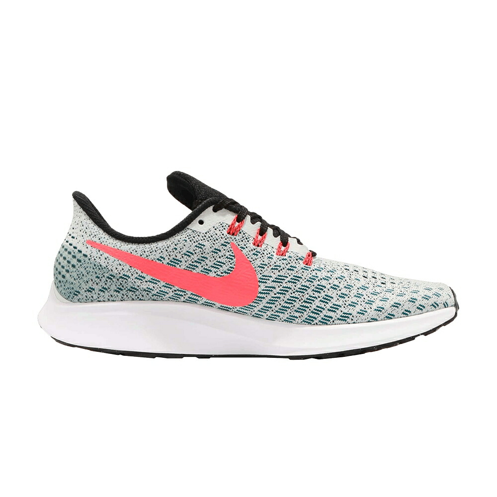 ナイキ ズーム ペガサス 灰色 グレー ズームペガサス GEODE TEAL スニーカー メンズ NIKE AIR ZOOM PEGASUS 35 / BARELY GREY GEODE TEAL HOT PUNCH