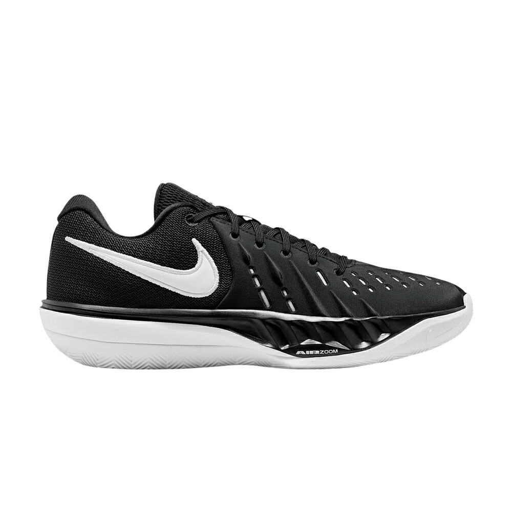 ナイキ ズーム アカデミー ピュア 黒色 ブラック プラチナム 白色 ホワイト BLACK PLATINUM スニーカー メンズ NIKE AIR ZOOM GT CUT ACADEMY 2 PURE / BLACK PURE PLATINUM WHITE