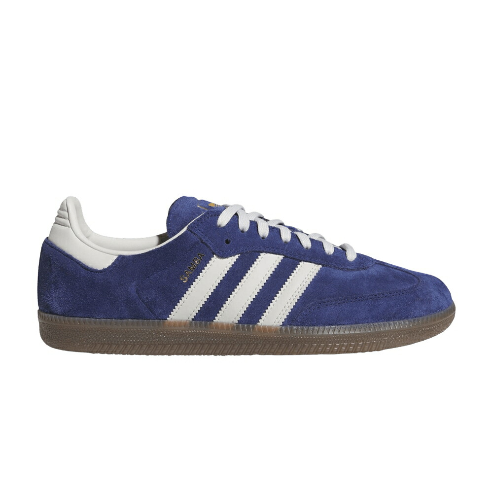 アディダス サンバ 青碧 青色 薄墨色 薄墨色 \u0027DARK GREY\u0027 スニーカー メンズ ADIDAS SAMBA ADV BLUE / DARK BLUE GREY ONE GUM スニーカー-靴-メンズ靴