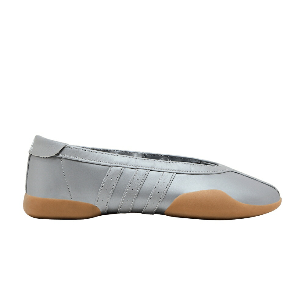 アディダス 銀色 シルバー ILVER METALLIC スニーカー レディース ADIDAS WMNS TAEKWONDO MEI BALLET / SILVER METALLIC SILVER METALLIC