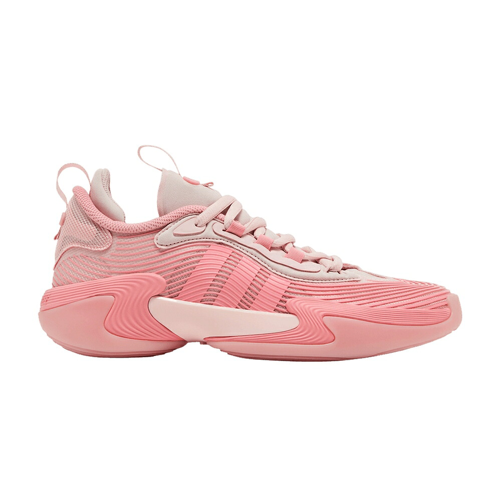 アディダス 選りわける ミッド さくら色 \u0027SANDY PINK\u0027 スニーカー レディース ADIDAS WMNS EXHIBIT SELECT MID / SANDY PINK SEMI PINK SPARK SEMI
