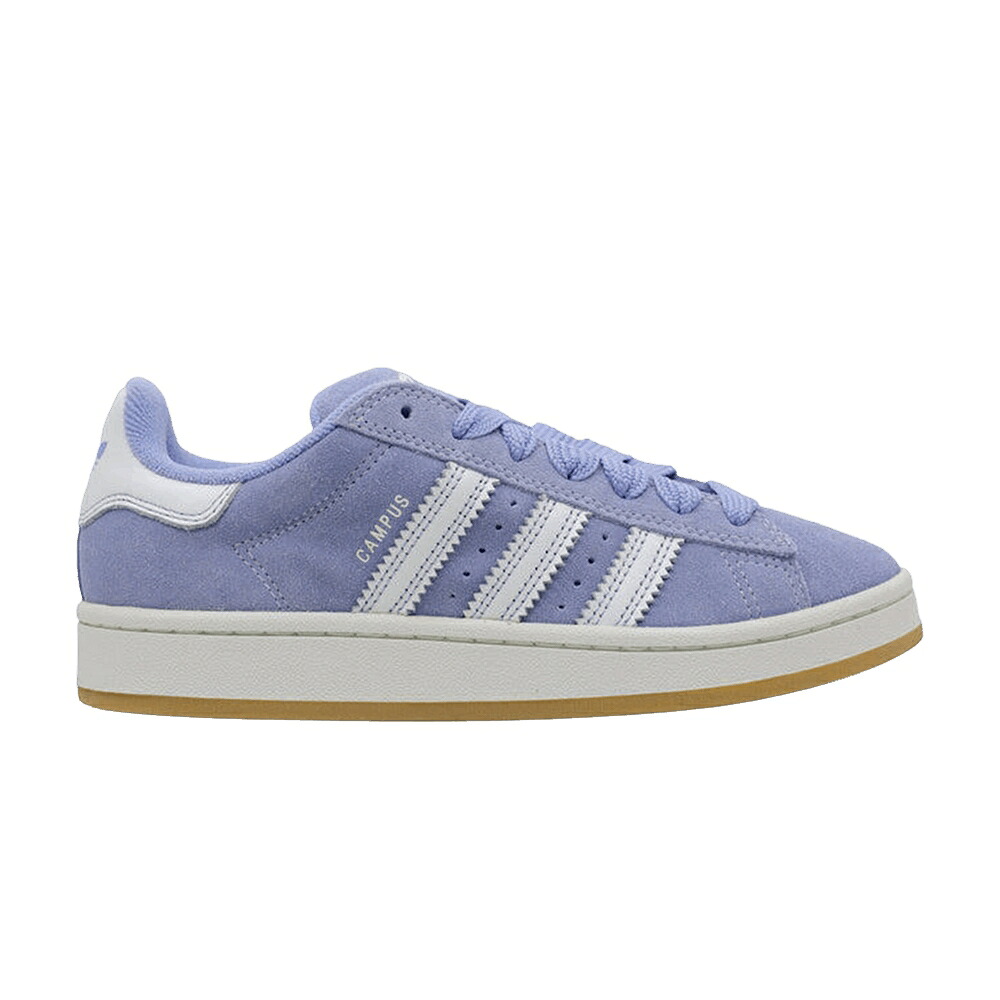 アディダス キャンパス コア 白色 ホワイト 青色 ブルー 'WHITE BLUE' スニーカー レディース ADIDAS WMNS CAMPUS 00S / CORE WHITE BLUE SPARK CORE WHITE