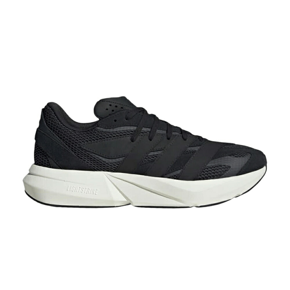 アディダス 黒いこと 黒いこと 中核グループ 白いこと 白いこと \u0027CORE WHITE\u0027 スニーカー メンズ ADIDAS LIGHTBLAZE BLACK OFF / CORE BLACK CORE BLACK OFF WHITE