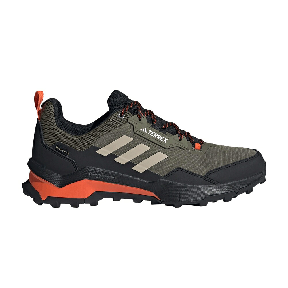 アディダス ゴアテックス ベージュ 中核グループ オリーブ \u0027OLIVE BLACK\u0027 スニーカー メンズ ADIDAS TERREX AX4 GORE-TEX STRATA WONDER BEIGE CORE / OLIVE STRATA WONDER BEIGE CORE