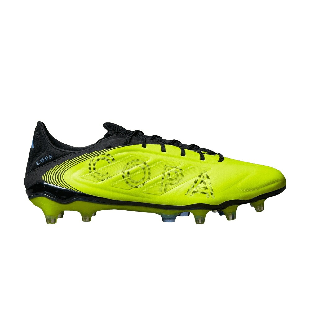 アディダス 純然たる エリート 中核グループ \u0027LUCID BLACK\u0027 スニーカー メンズ ADIDAS COPA PURE 3 ELITE FG LEMON CORE / LUCID LEMON LUCID LEMON CORE