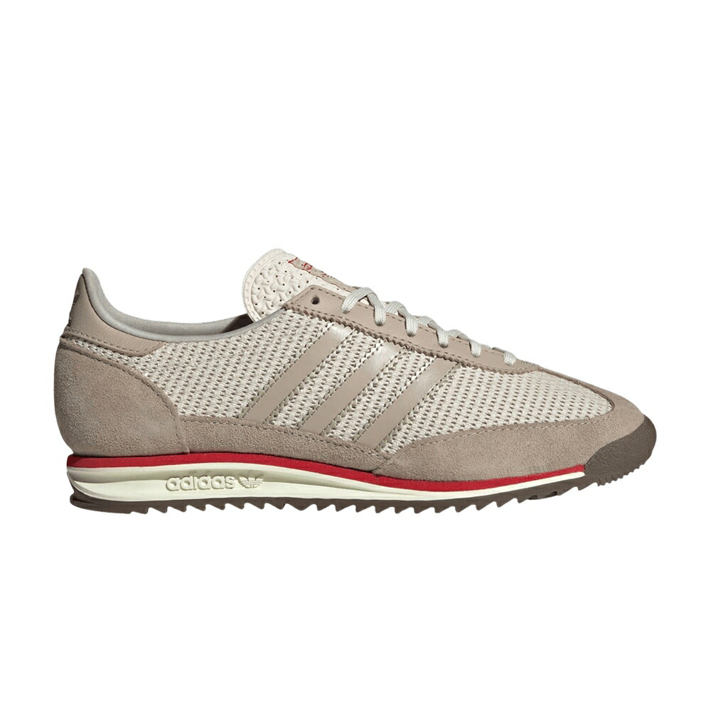 アディダス 赤銅色 赤銅色 \u0027ALUMINA BROWN\u0027 スニーカー レディース ADIDAS WMNS SL72 OG CLAY / ALUMINA CLAY BROWN CYBER