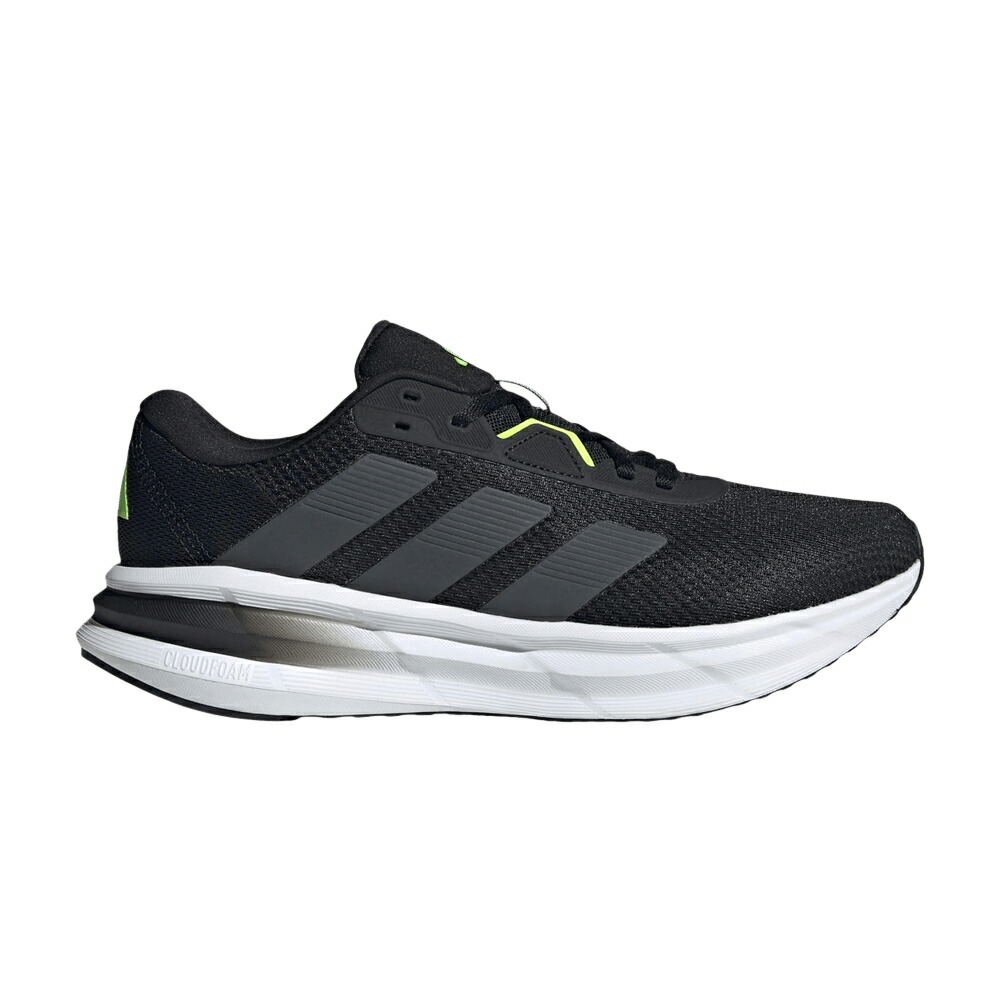 アディダス ギャラクシー 黒色 ブラック コア カーボン 'CORE LEMON' スニーカー メンズ ADIDAS GALAXY 7 BLACK LUCID / CORE BLACK CARBON LUCID LEMON 33,215円