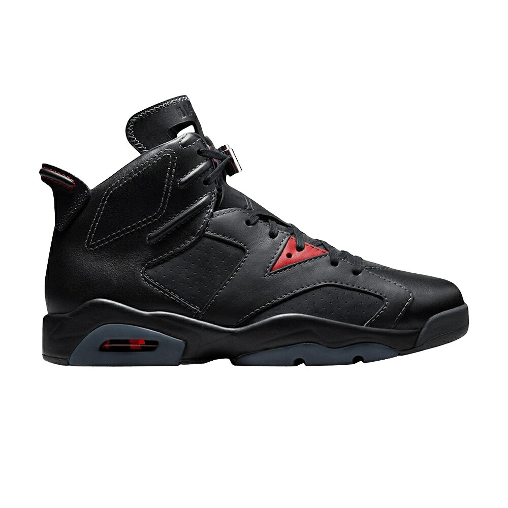 ナイキ 赤 赤いこと エアジョーダン \u0027BIN23\u0027 スニーカー メンズ AIR JORDAN AIR JORDAN 6 RETRO PREMIO / OFF NOIR PICANTE RED OFF NOIR