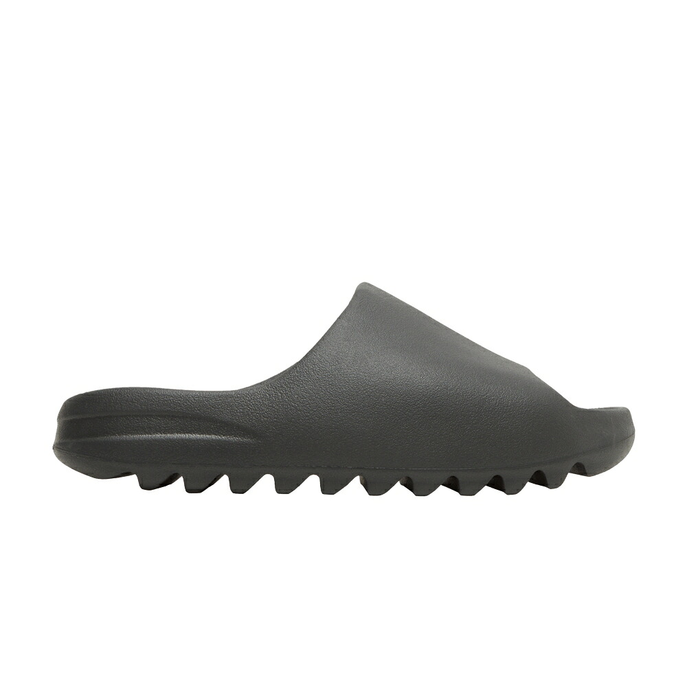 アディダス \u0027ONYX\u0027 スニーカー メンズ ADIDAS YEEZY SLIDES / ONYX ONYX ONYX